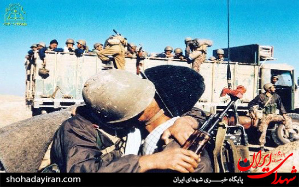عکس/تصاویر اعزام رزمندگان دفاع مقدس