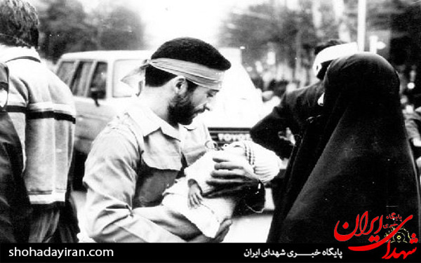 عکس/تصاویر اعزام رزمندگان دفاع مقدس