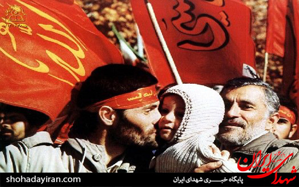 عکس/تصاویر اعزام رزمندگان دفاع مقدس