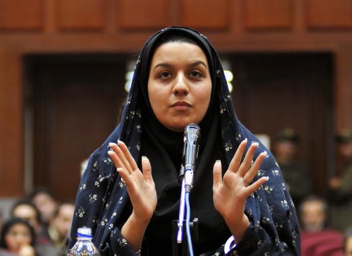 دخترانی که ضدانقلاب از آنها سوءاستفاده کرد+عکس