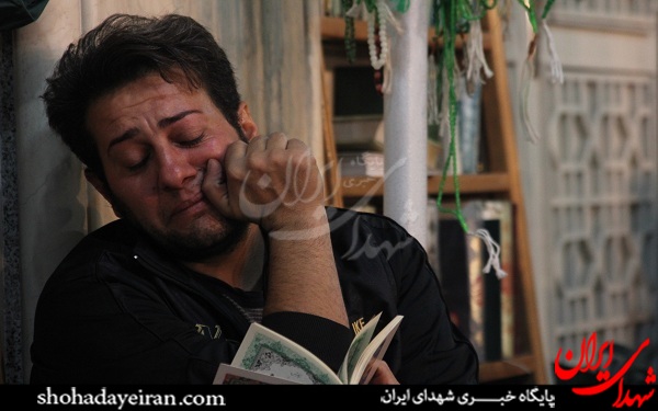 مراسم دعای عرفه مهدیه تهران/عکس