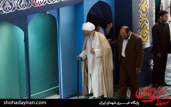 عکس/نماز جمعه تهران