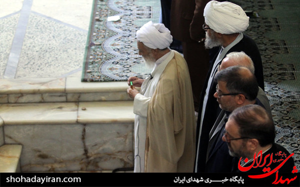 عکس/نماز جمعه تهران