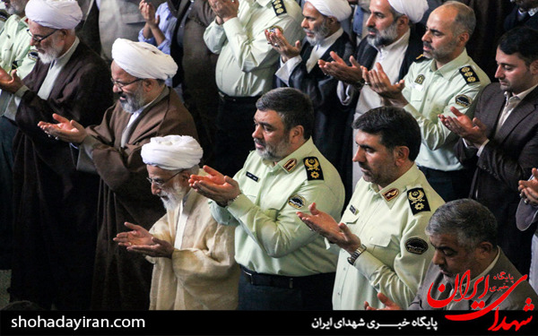 عکس/نماز جمعه تهران