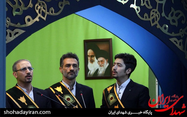 عکس/نماز جمعه تهران