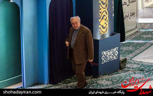 عکس/نماز جمعه تهران