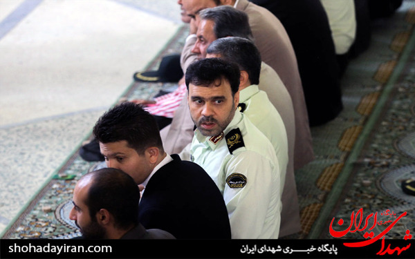 عکس/نماز جمعه تهران