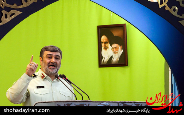 عکس/نماز جمعه تهران
