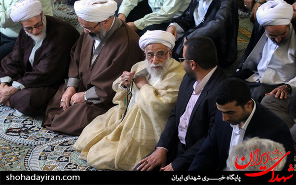 عکس/نماز جمعه تهران