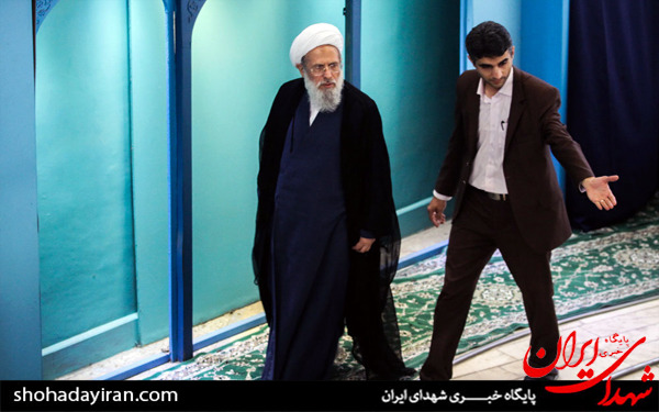 عکس/نماز جمعه تهران