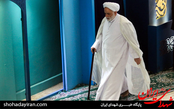 عکس/نماز جمعه تهران