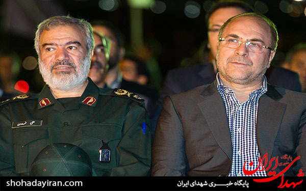 عکس/مراسم افتتاح نمایشگاه بزرگ دستاوردهای نیروی دریایی سپاه