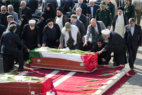 تشییع شهدای مکه فردا در دانشگاه تهران