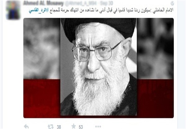 علمدار به پاخاست/ عربستان ترمز را کشید+تصاویر
