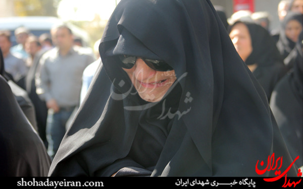عکس/تشییع شهدای منا از دانشگاه تهران