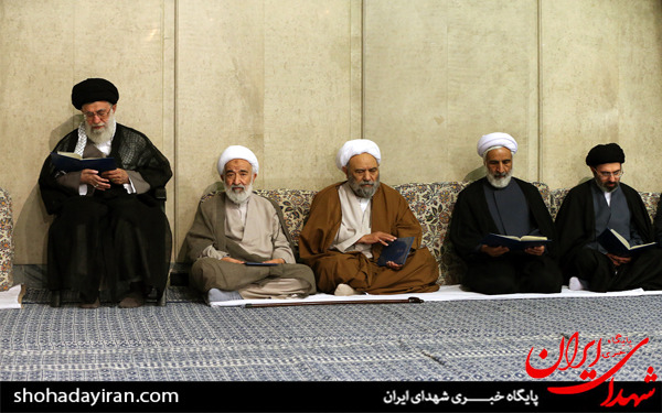 عکس/مراسم بزرگداشت جان‌باختگان فاجعه‌ی منا
