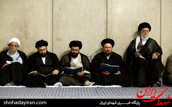 عکس/مراسم بزرگداشت جان‌باختگان فاجعه‌ی منا