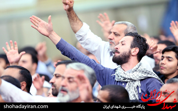 عکس/مراسم بزرگداشت جان‌باختگان فاجعه‌ی منا