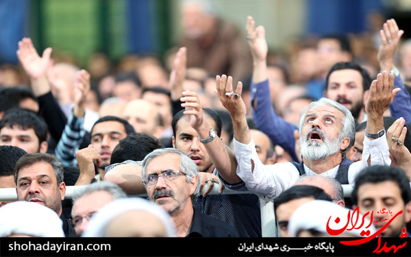 عکس/مراسم بزرگداشت جان‌باختگان فاجعه‌ی منا