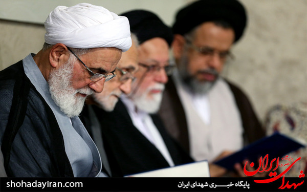 عکس/مراسم بزرگداشت جان‌باختگان فاجعه‌ی منا