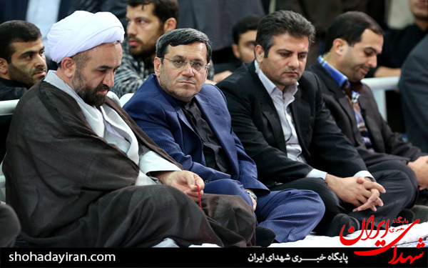 عکس/مراسم بزرگداشت جان‌باختگان فاجعه‌ی منا