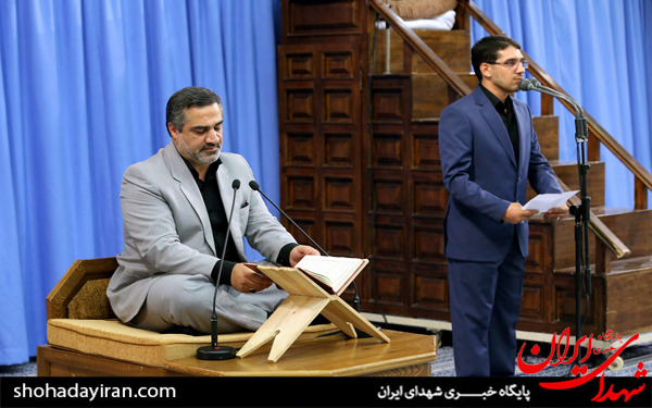 عکس/مراسم بزرگداشت جان‌باختگان فاجعه‌ی منا