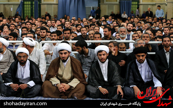 عکس/مراسم بزرگداشت جان‌باختگان فاجعه‌ی منا