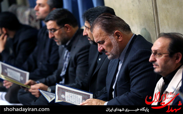 عکس/مراسم بزرگداشت جان‌باختگان فاجعه‌ی منا
