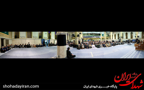 عکس/مراسم بزرگداشت جان‌باختگان فاجعه‌ی منا