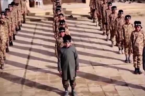 وصف پسر مثله شده از وحشیگری داعش+تصاویر