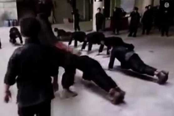 وصف پسر مثله شده از وحشیگری داعش+تصاویر