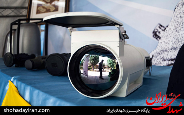 عکس/نمایشگاه دستاوردهای نیروی دریایی سپاه پاسداران