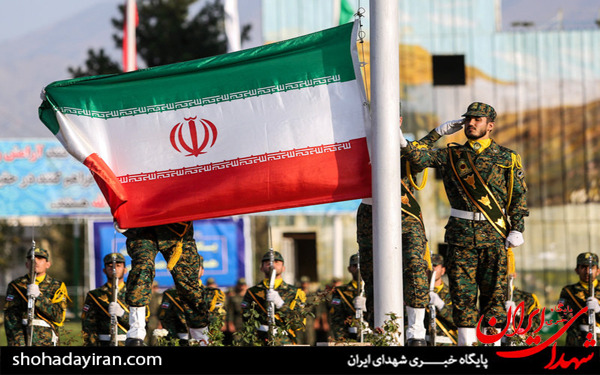 عکس/صبحگاه مشترک یگان های ویژه ناجا