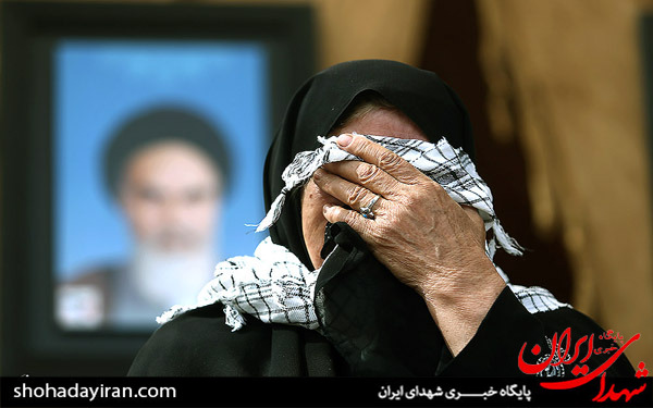 عکس/استقبال از خانواده شهید گمنام در دانشگاه قم