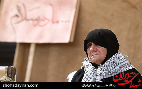 عکس/استقبال از خانواده شهید گمنام در دانشگاه قم