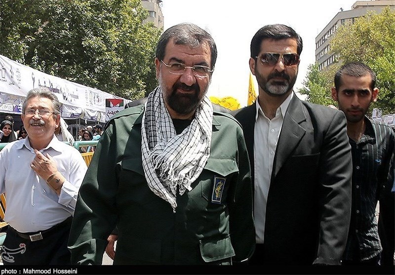 محسن رضاییخطاب به حکام سعودی:با دُم شیر بازی نکنید محسن رضاییخطاب به حکام سعودی:با دُم شیر بازی نکنید