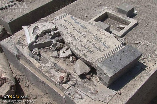 عربستان به مردگان یمن هم رحم نکرد! + تصاویر