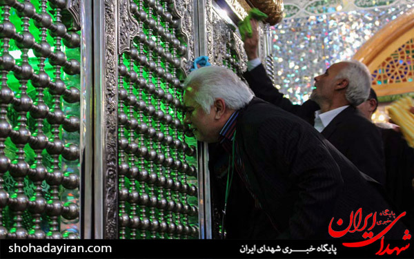 عکس/اجلاس بین المللی تجلیل از پیر غلامان حسینی