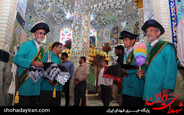عکس/اجلاس بین المللی تجلیل از پیر غلامان حسینی
