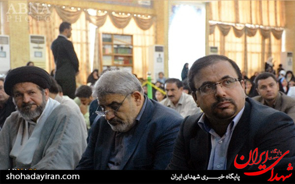عکس/رونمایی از دو نیم ضریح مقام علمدار در خیمه‌گاه