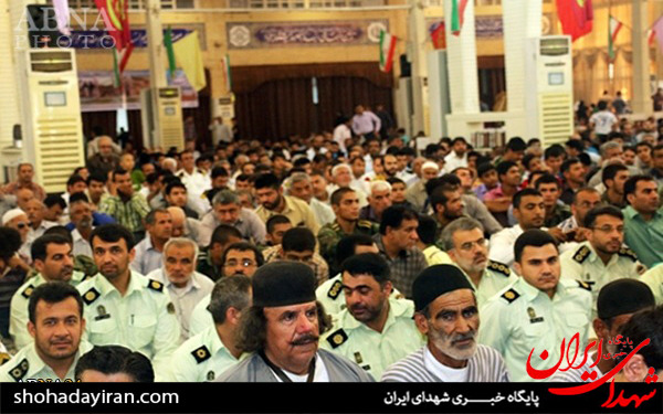 عکس/رونمایی از دو نیم ضریح مقام علمدار در خیمه‌گاه