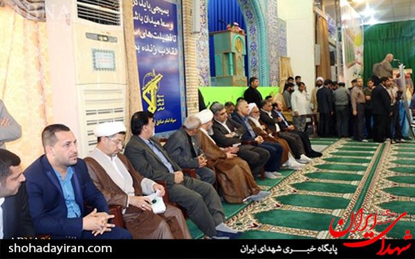 عکس/رونمایی از دو نیم ضریح مقام علمدار در خیمه‌گاه