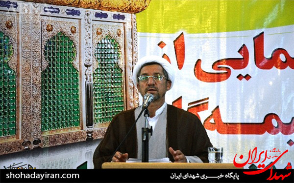 عکس/رونمایی از دو نیم ضریح مقام علمدار در خیمه‌گاه