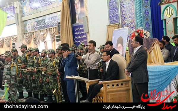 عکس/رونمایی از دو نیم ضریح مقام علمدار در خیمه‌گاه