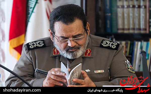 عکس/جلسه شورای عالی ترویج فرهنگ ایثار