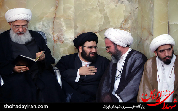 عکس/مراسم نخستین سالگرد ارتحال آیت الله مهدوی کنی در قم