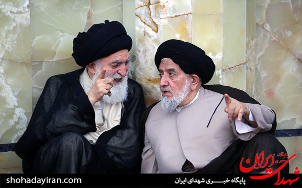 عکس/مراسم نخستین سالگرد ارتحال آیت الله مهدوی کنی در قم