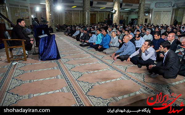 عکس/بزرگداشت قاریان مهاجر الی الله