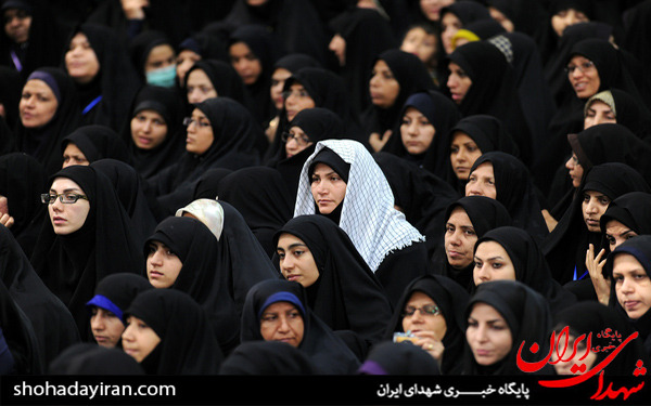 عکس/دیدار جمعی از فرماندهان و کارکنان نیروی دریایی سپاه با رهبر انقلاب