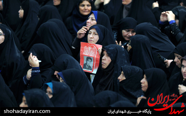 عکس/دیدار جمعی از فرماندهان و کارکنان نیروی دریایی سپاه با رهبر انقلاب